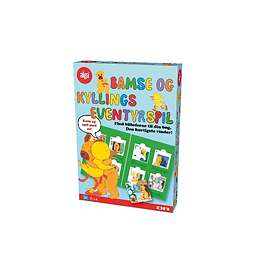 Bamse & Kyllings Eventyrspil