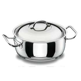 Lacor Profesional Casserole 32cm 9L (avec couvercle)