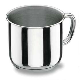 Lacor Vitrocor Gryta 16cm 2,5L