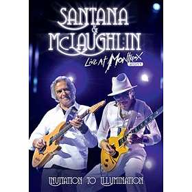 Santana & McLaughlin - Live at Montreux 2011 (UK) (DVD)