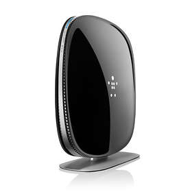 Belkin AC 1800 DB Wi-Fi Dual-Band AC + Gigabit Router F9J1107UK