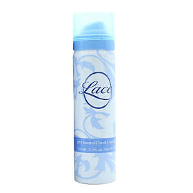 Fine Fragrances Lace Body Spray 75ml