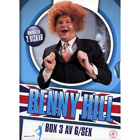 Benny Hill - Box 3 (DVD)