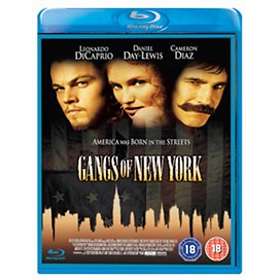 Gangs of New York (UK) (Blu-ray)