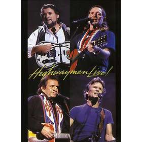 Highwaymen Live! (DVD)