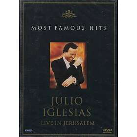 Julio Iglesias: Live in Jerusalem (UK) (DVD)