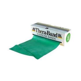 Thera-Band Exercise Band Green 4550cm