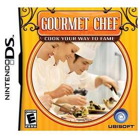 Gourmet Chef: Cook Your Way to Fame (DS)