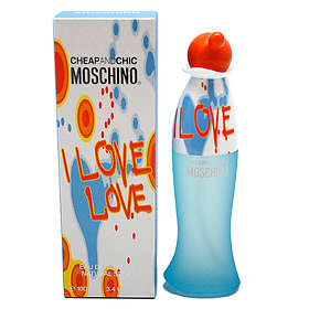 Moschino Cheap And Chic I Love Love edt 