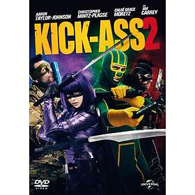 Kick-Ass 2 (DVD)