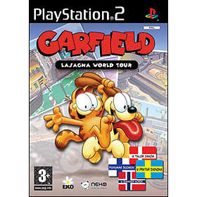 Garfield: Lasagna World Tour (PS2)