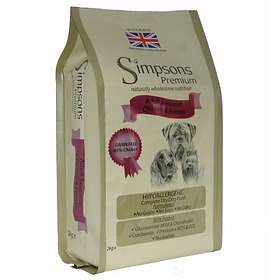 Simpsons Premium Adult Sensitive 2kg