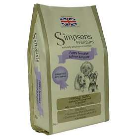 Simpsons Premium Puppy Sensitive 2kg