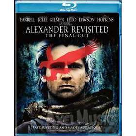 Alexander Revisited: The Final Cut (US) Blu-ray