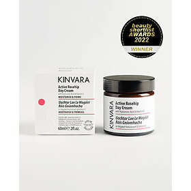 Kinvara Skincare Rosehip Day Cream 60ml
