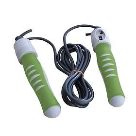 Tunturi Skipping Rope With Counter 300cm