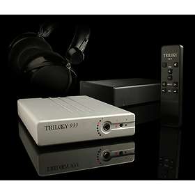 Trilogy Audio 933 Headphone Amplifier