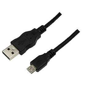 LogiLink USB A - USB Micro-B 2.0 3m