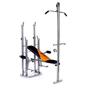 V-Fit STB/09-4 Folding Weight Bench