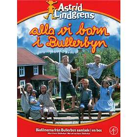 Best Pris På Alla Vi Barn I Bullerbyn - Box DVD-filmer - Sammenlign ...