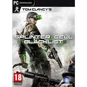 Tom Clancy's Splinter Cell: Blacklist - Deluxe Edition (PC)