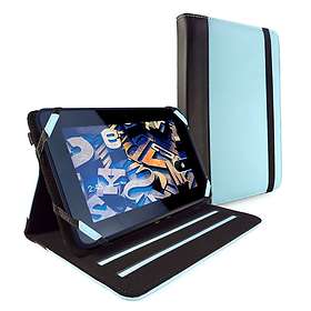 Tuff-Luv Slim-Stand Faux Leather for Kindle Fire HD