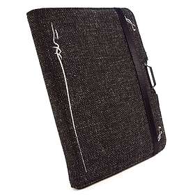 Tuff-Luv Type-View Clean-pad Hemp Case for Kindle Fire HD