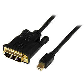 StarTech DVI-D Dual Link - DisplayPort Mini 0,9m