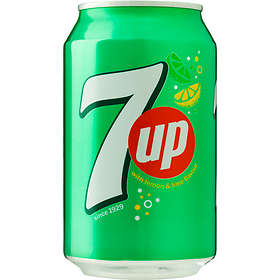 7UP Can 0.33l 24-pack