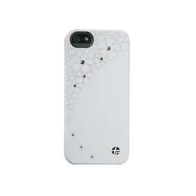 Trexta Crystal Snap On Cover for iPhone 5/5s/SE