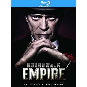 Boardwalk Empire - Season 3 (UK) (Blu-ray)