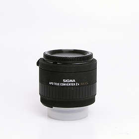 Sigma Teleconverter 2.0x EX DG APO for Nikon