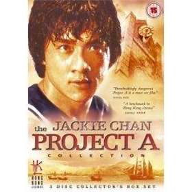 The Jackie Chan Project a Collection (DVD)