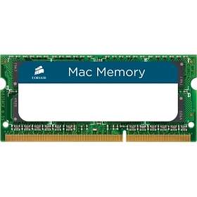 Corsair SO-DIMM DDR3L 1600MHz Apple 2x8GB (CMSA16GX3M2A1600C11)