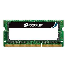Corsair SO-DIMM DDR3 1066MHz Apple 2x4GB (CMSA8GX3M2A1066C7)