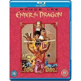 Enter the Dragon (UK) (Blu-ray)