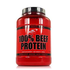 Pro Nutrition 100% Beef Protein 2,2kg