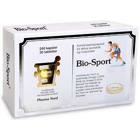 Pharma Nord Bio Sport 240 Capsules