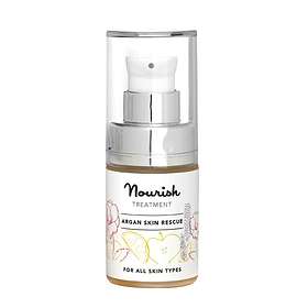 Nourish Argan Skin Rescue Treatment 15ml