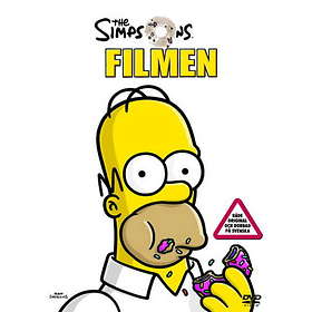 Simpsons: Filmen (DVD)