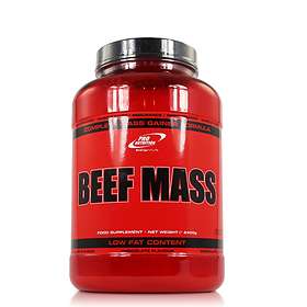 Pro Nutrition Beef Mass 2.4kg
