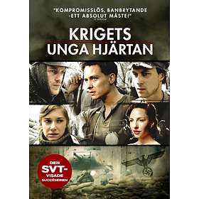 Krigets Unga Hjärtan (DVD)