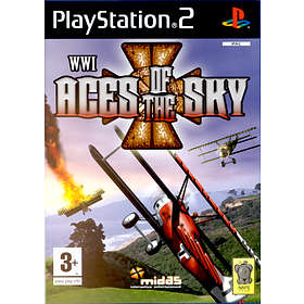 WWI: Aces of the Sky (PS2)