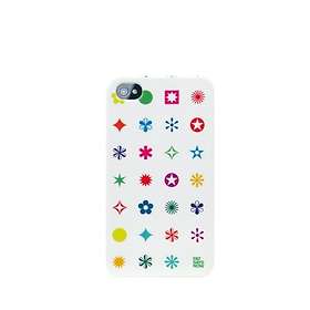 Pat Says Now Pattern Case for iPhone 4/4S