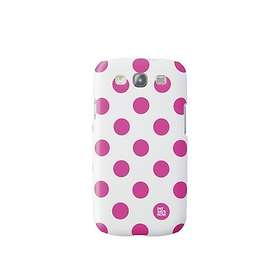 Pat Says Now Polka Dot Case for Samsung Galaxy S III