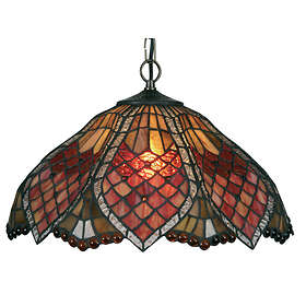 Oaks Lighting Tiffany Orsino (H330)