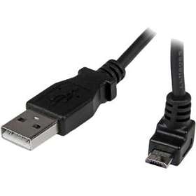 StarTech USB A - USB Micro-B 5-pin (angled) 2.0 0,5m