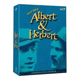 Allt Me Albert & Herbert