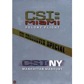 CSI - Crossover Special (DVD)