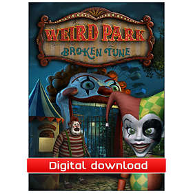 Weird Park: Broken Tune (PC)